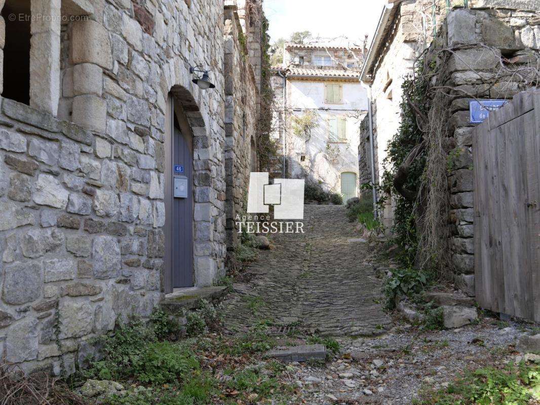 Maison à LES VANS