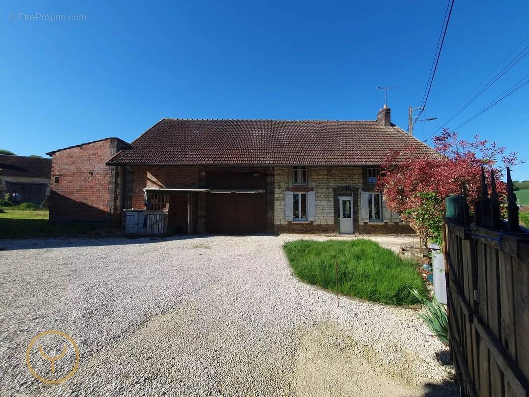 Maison à VOSNON