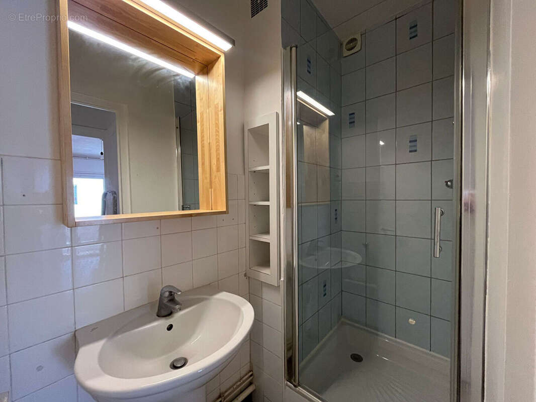 Appartement à LYON-8E