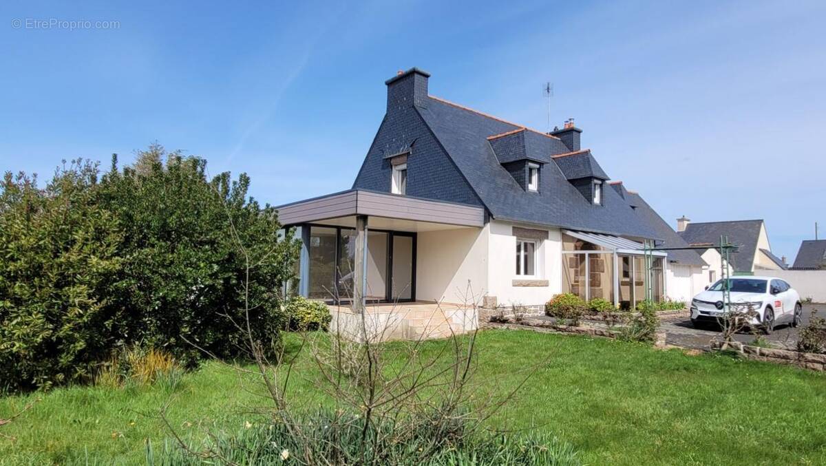 Maison à PERROS-GUIREC