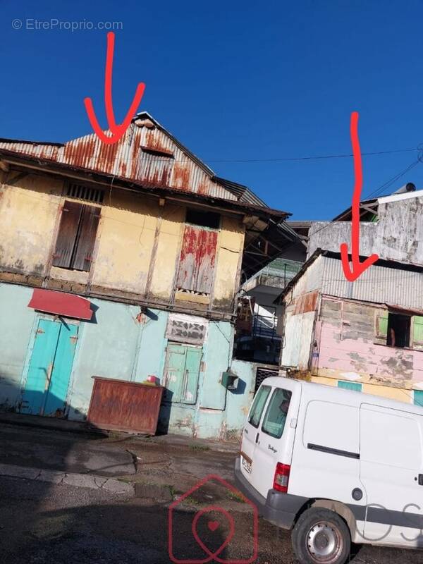 Maison à CAYENNE