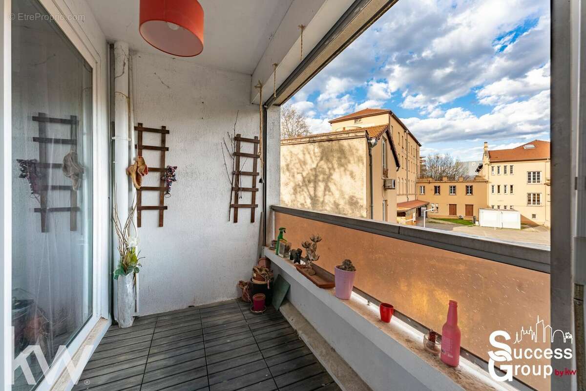 Appartement à LYON-7E