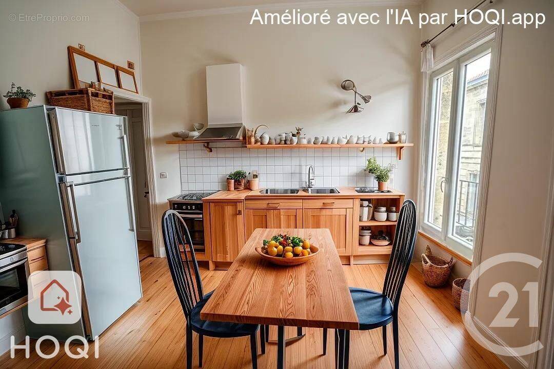 Appartement à BORDEAUX