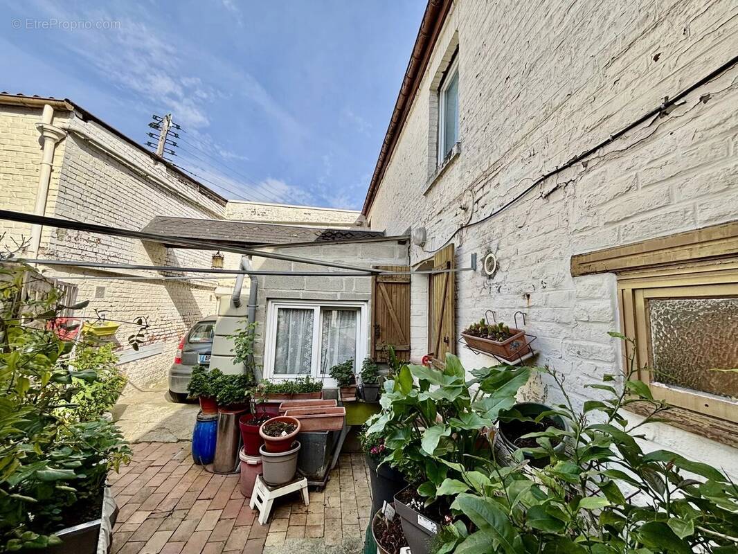 Appartement à CAMBRAI