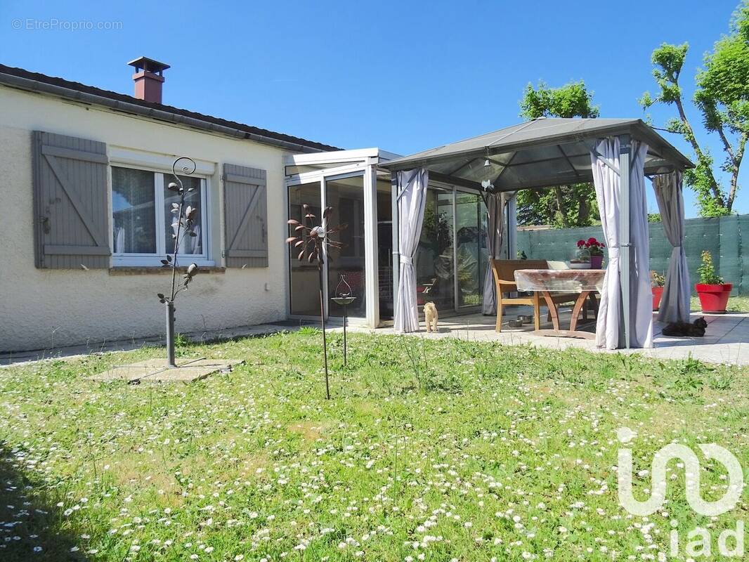 Photo 1 - Maison à BONDOUFLE