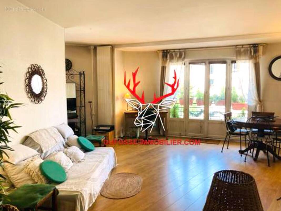 Photo 1 - Appartement à LYON-6E