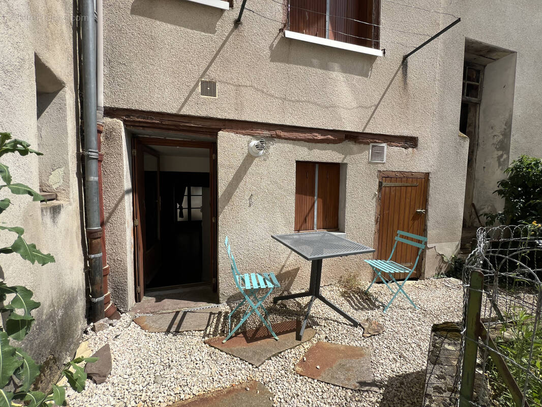 Appartement à RODEZ