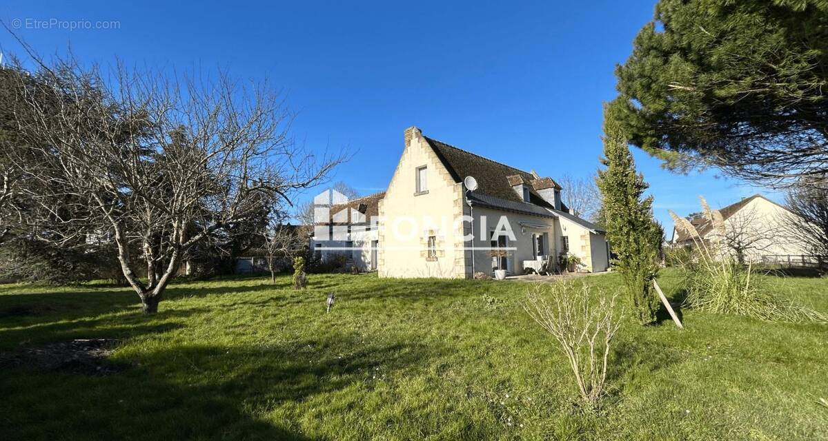 Maison à LARCAY