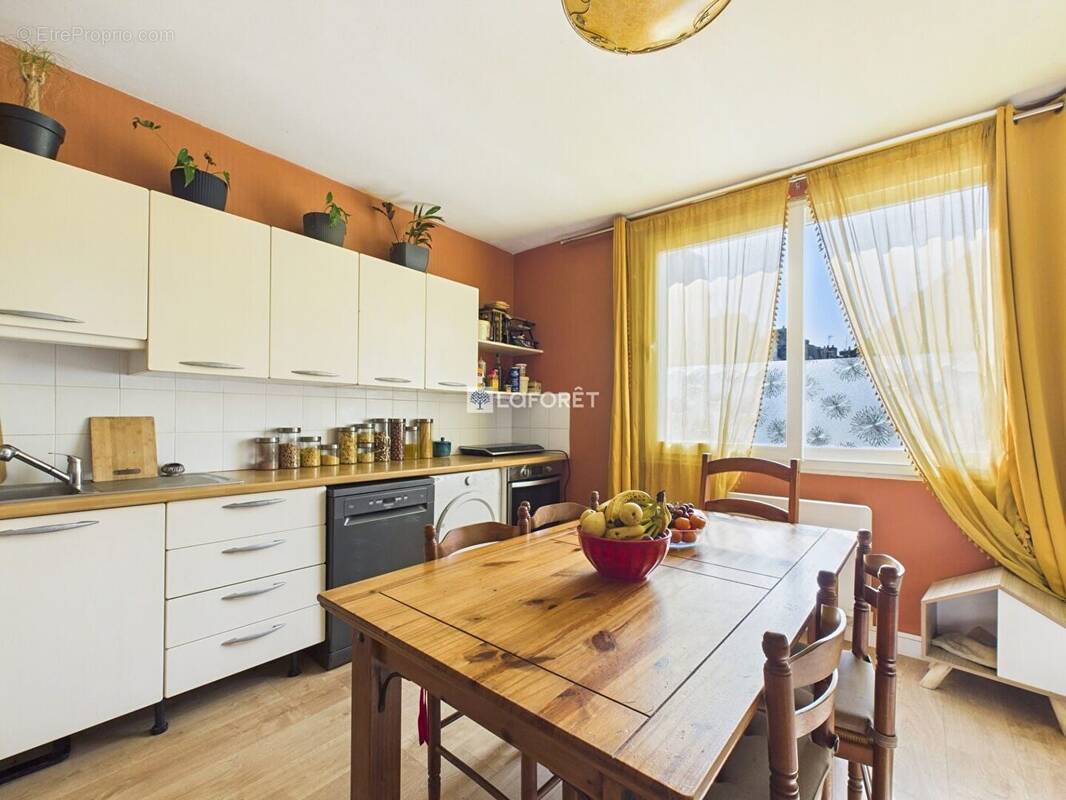 Appartement à PONT-L&#039;ABBE