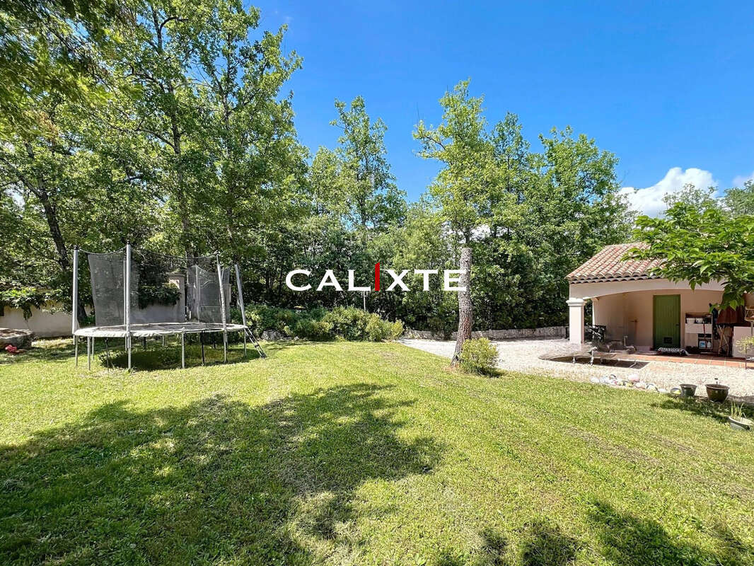 Maison à FAYENCE