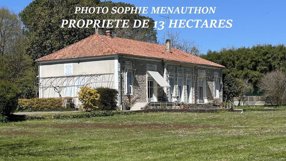 Maison à SAINT-PAUL-LES-DAX