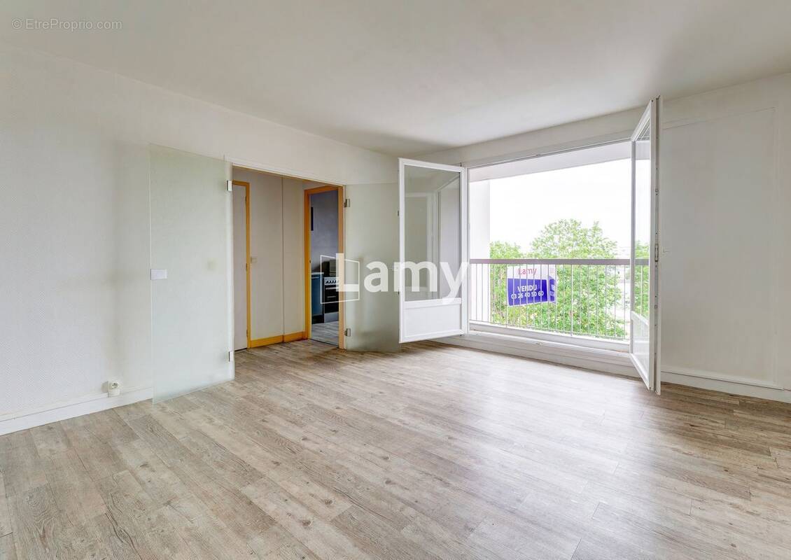 Appartement à REIMS