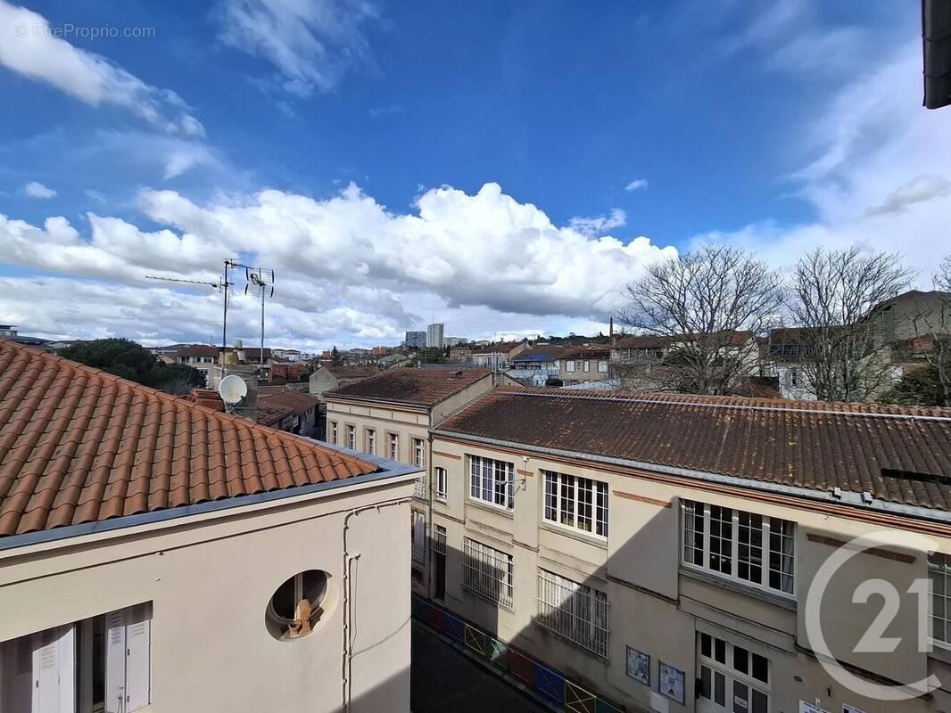 Appartement à TOULOUSE