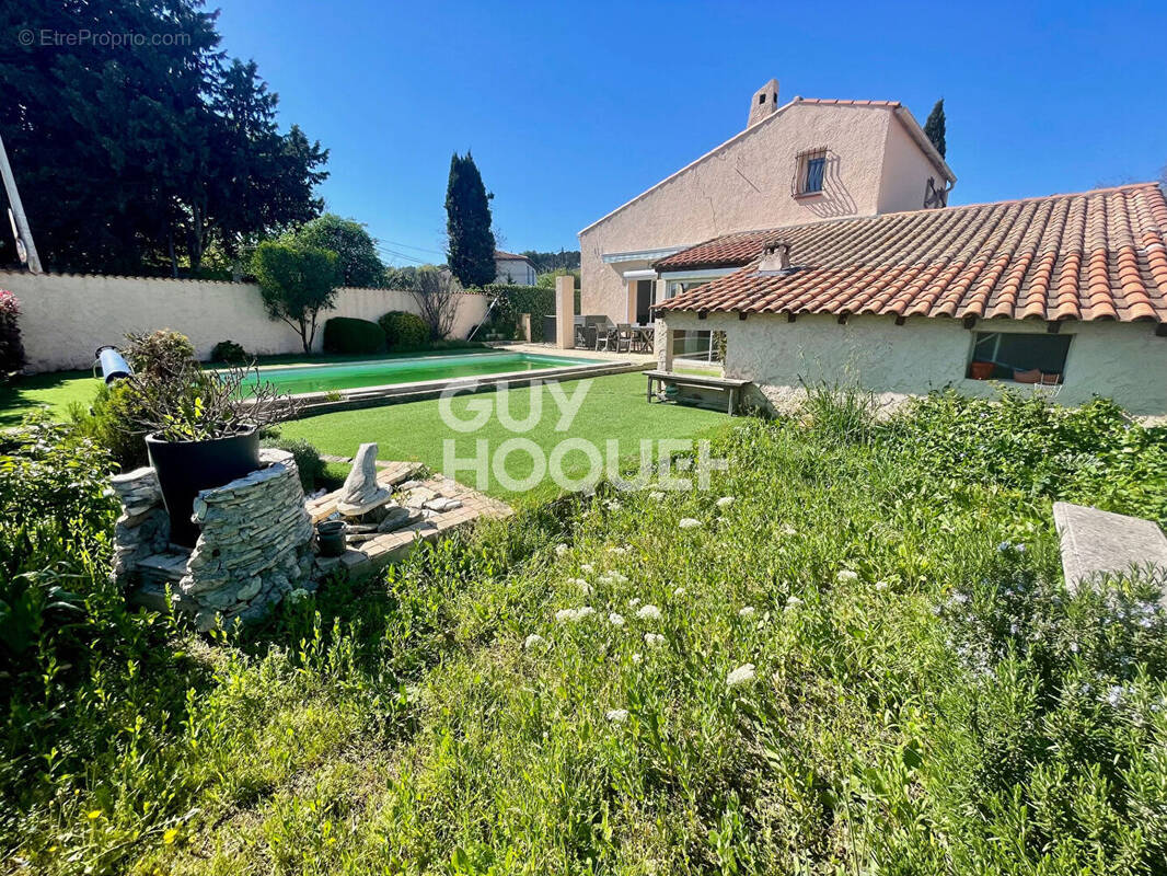 Maison à BOUC-BEL-AIR