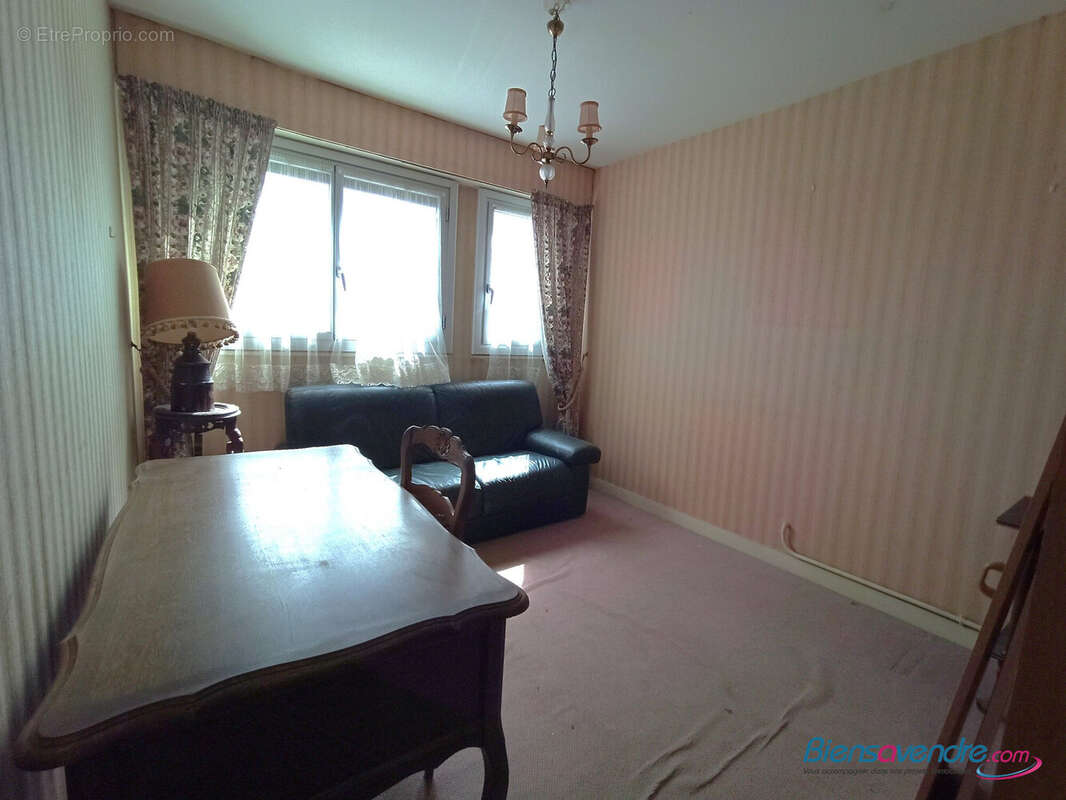 Appartement à POITIERS