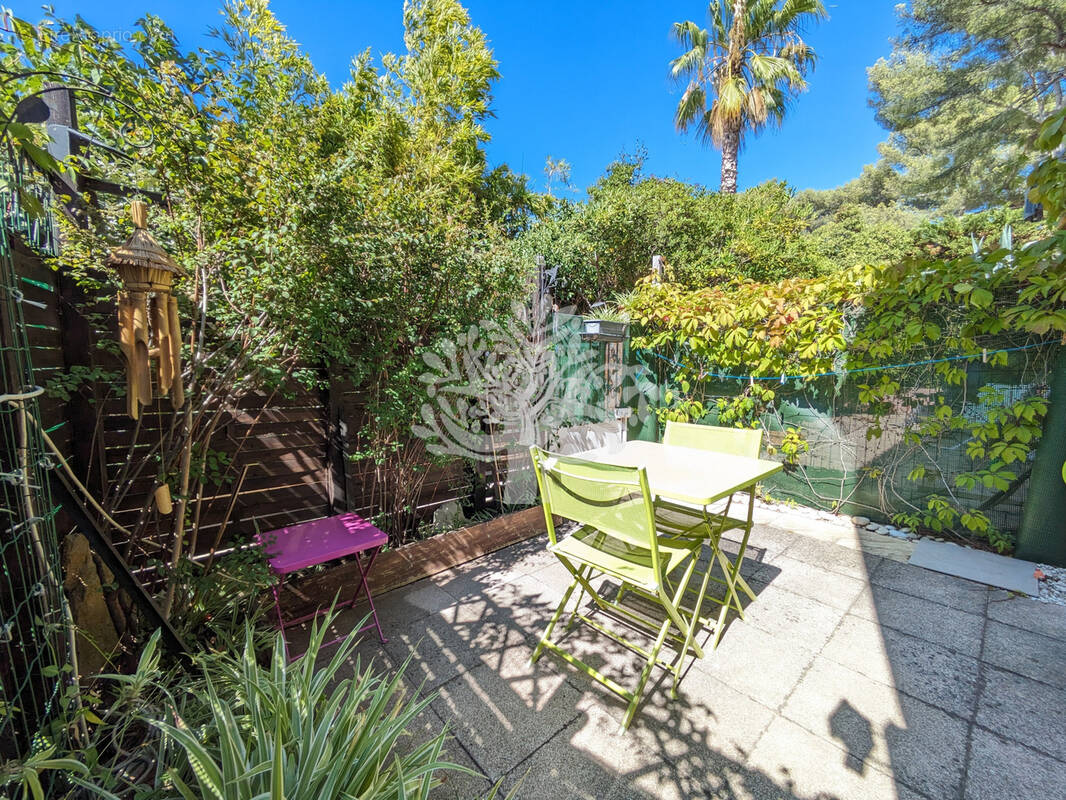 Appartement à SANARY-SUR-MER