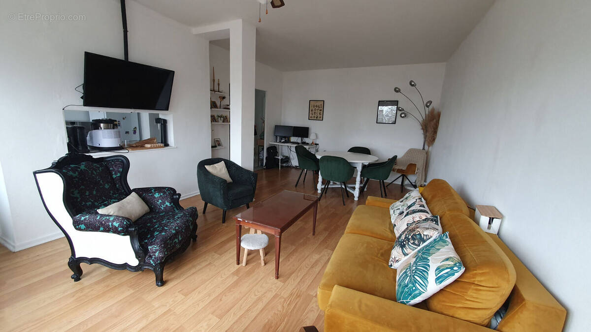Appartement à TOURS