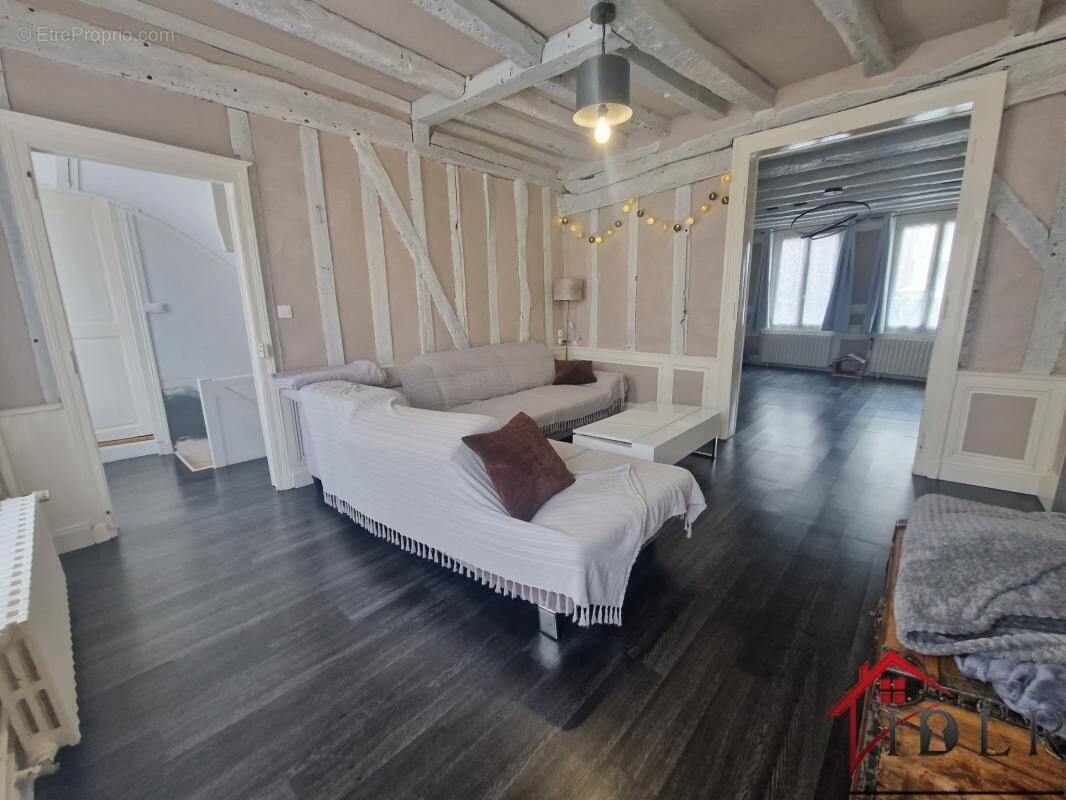 Appartement à CHALONS-EN-CHAMPAGNE