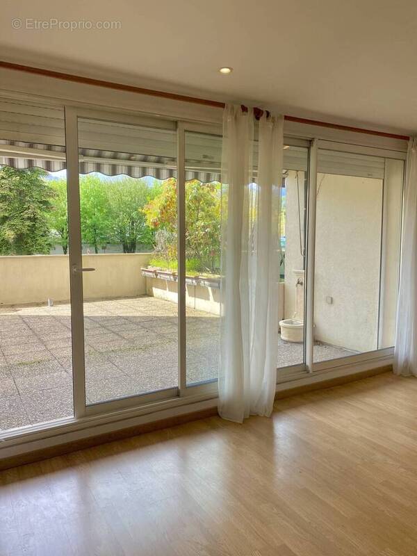 Appartement à AIX-LES-BAINS