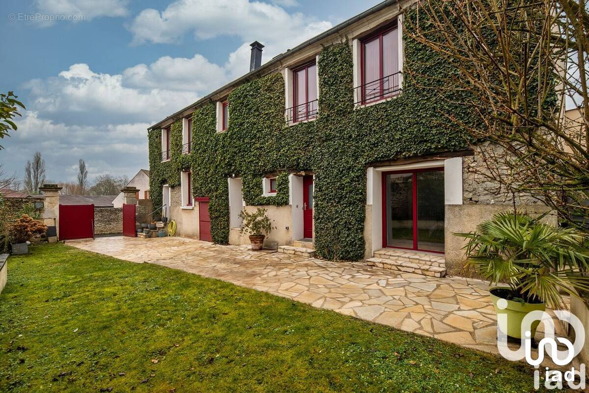 Photo 1 - Maison à AMBLAINVILLE