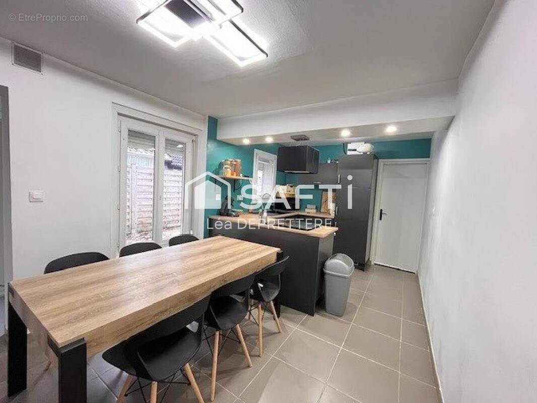 Photo 1 - Maison à DIVION