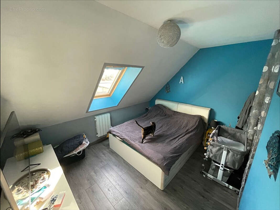 Maison à LA CHAPELLE-JANSON