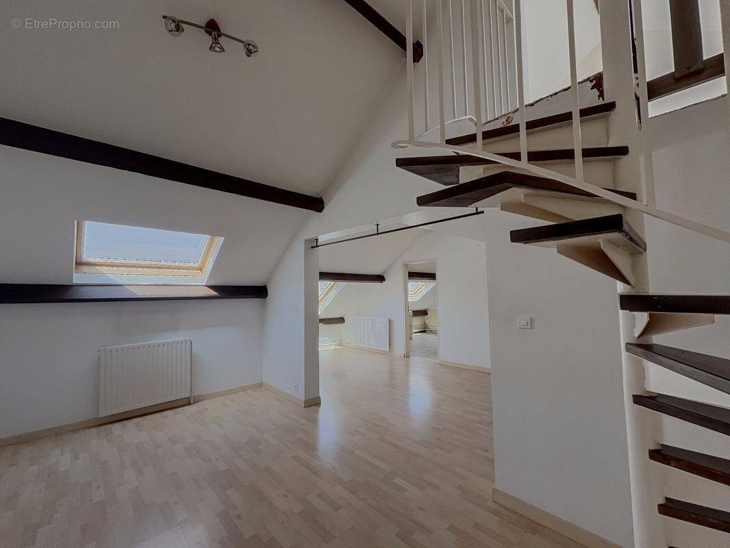 Appartement à DIJON