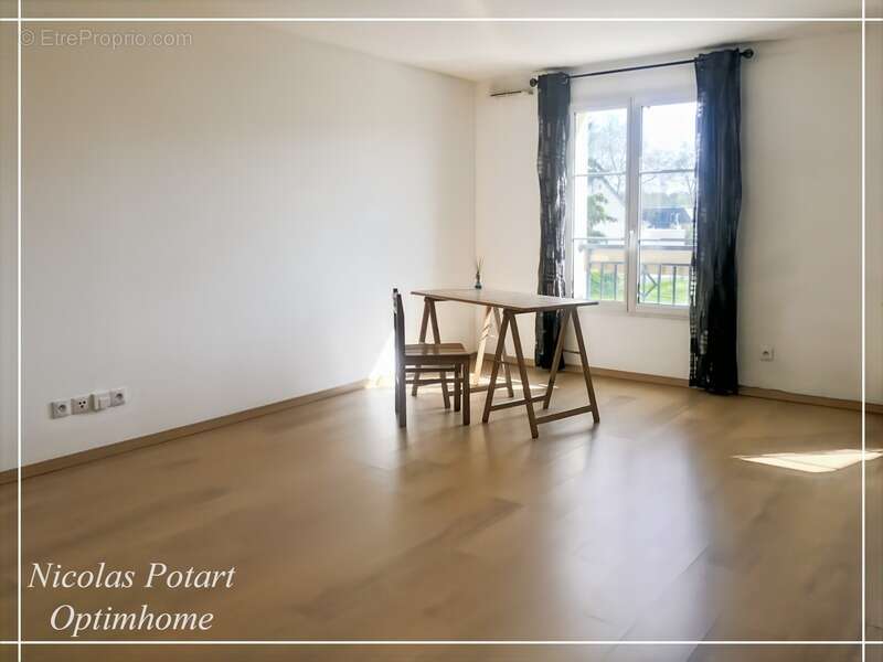 Appartement à LA CHAPELLE-EN-SERVAL