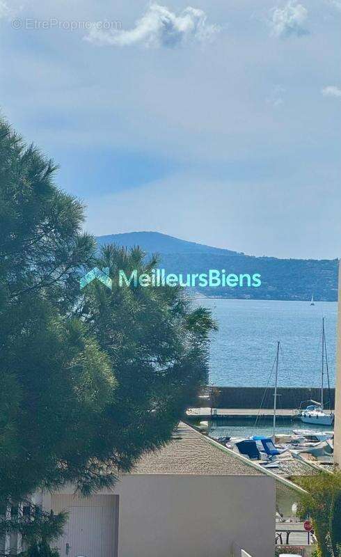 Appartement à SAINTE-MAXIME