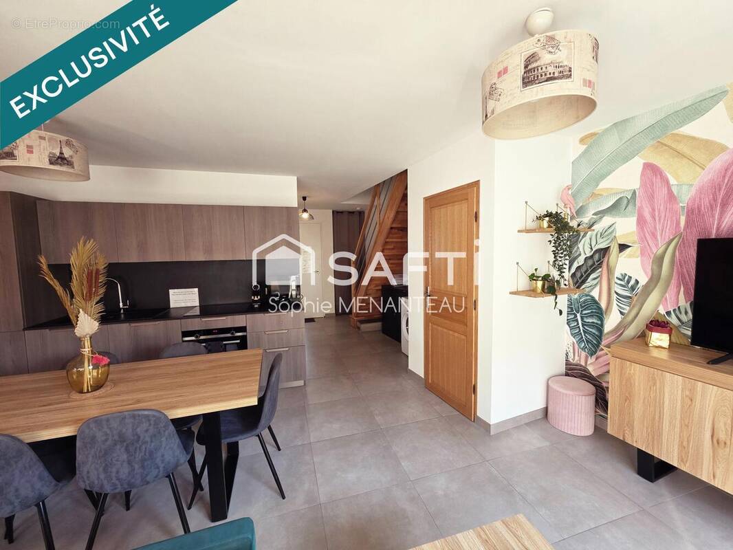 Photo 1 - Maison à ETAPLES