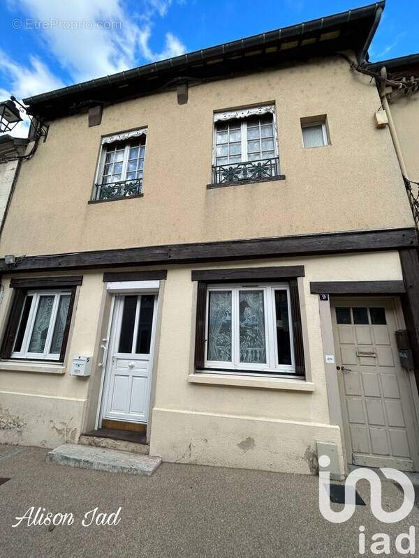 Photo 1 - Maison à CONCHES-EN-OUCHE