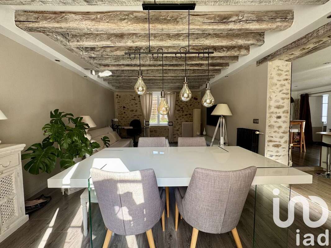 Photo 6 - Maison à BRUYERES-LE-CHATEL