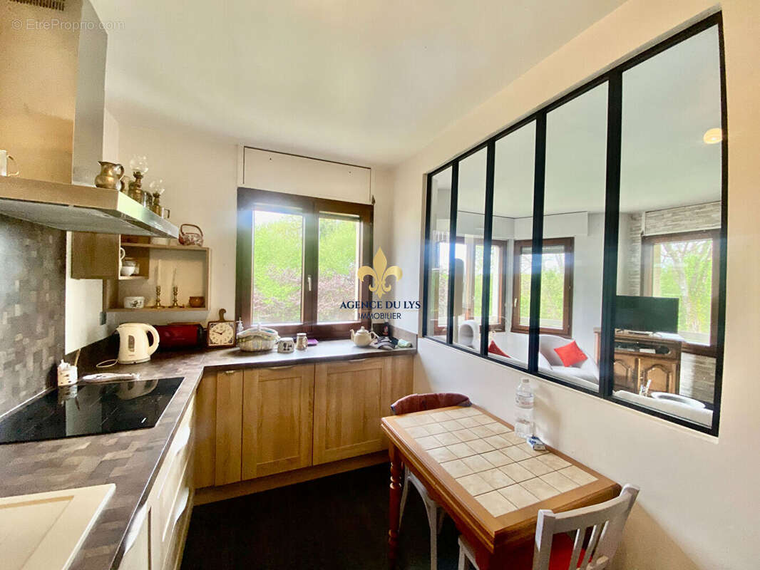 Appartement à COYE-LA-FORET
