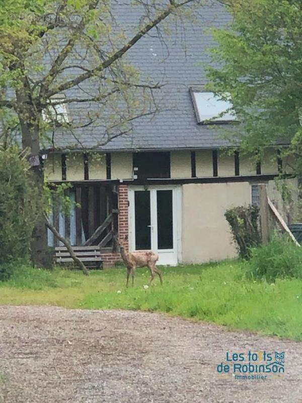 Maison à PONT-L&#039;EVEQUE