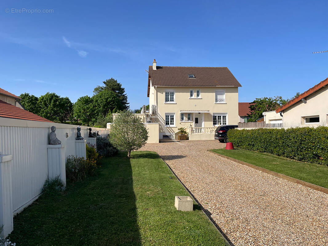 Maison à GIBERVILLE