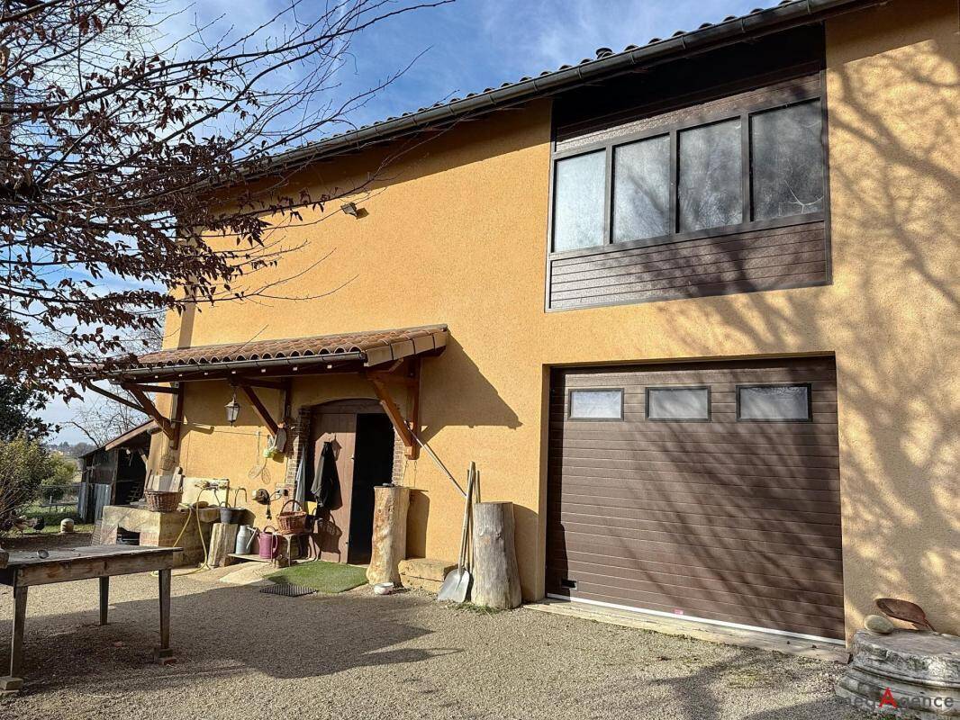 Maison à BEAUREPAIRE