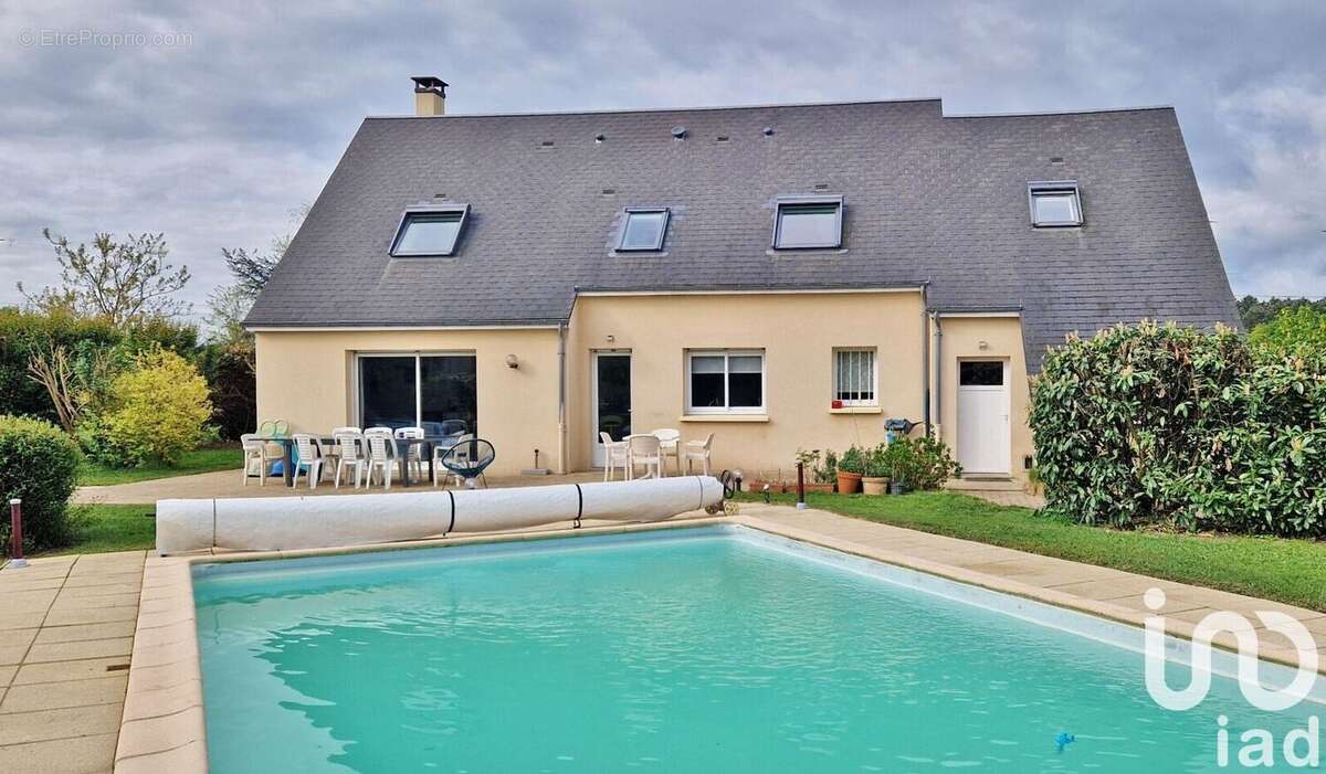 Photo 2 - Maison à LA SUZE-SUR-SARTHE