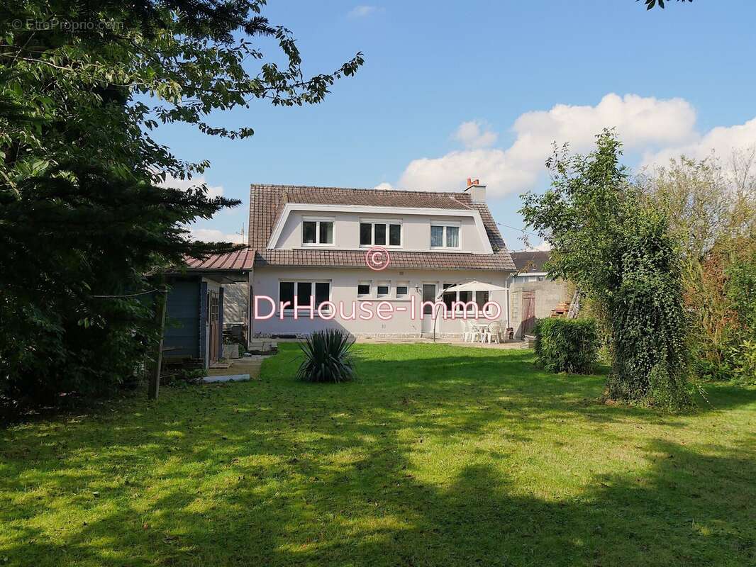 Maison à HOUDAIN