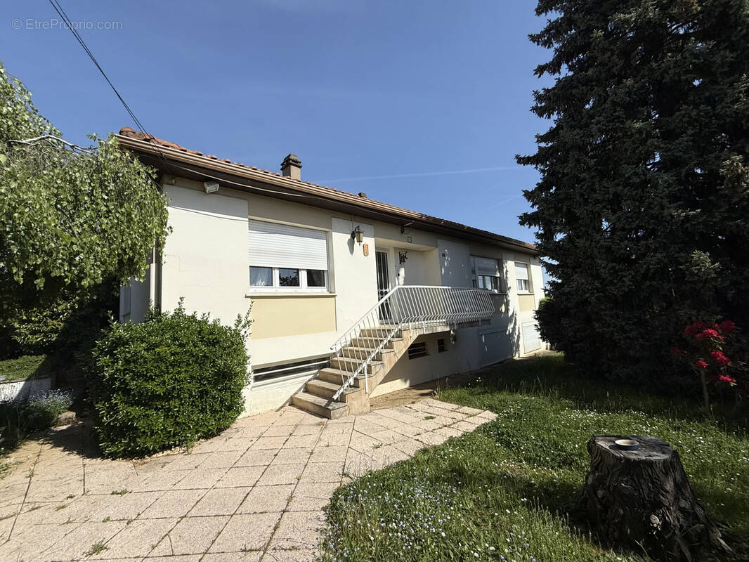 Maison à FAMECK