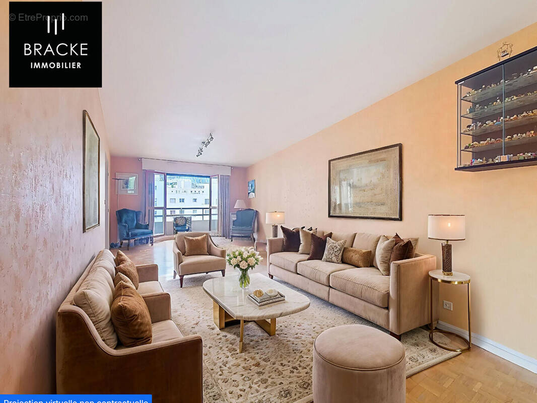 Appartement à COURBEVOIE