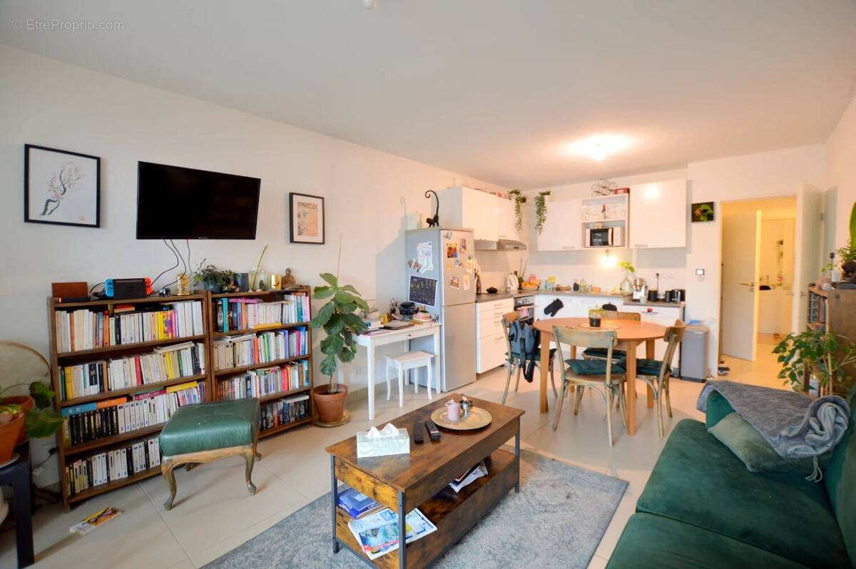 Appartement à MONTPELLIER