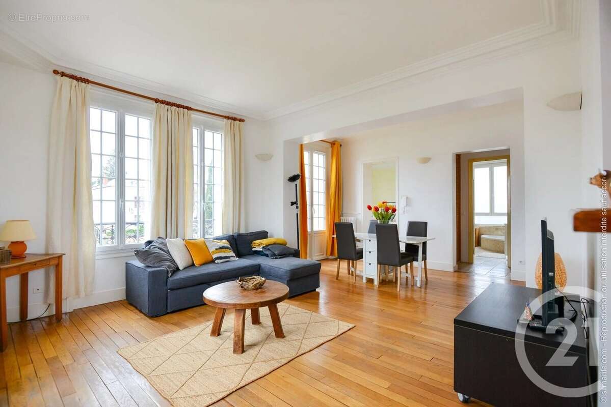Appartement à CORMEILLES-EN-PARISIS