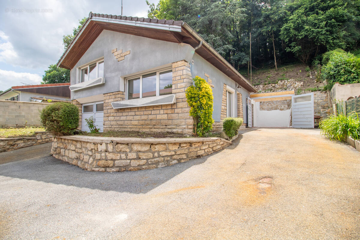 Maison à L&#039;ISLE-ADAM