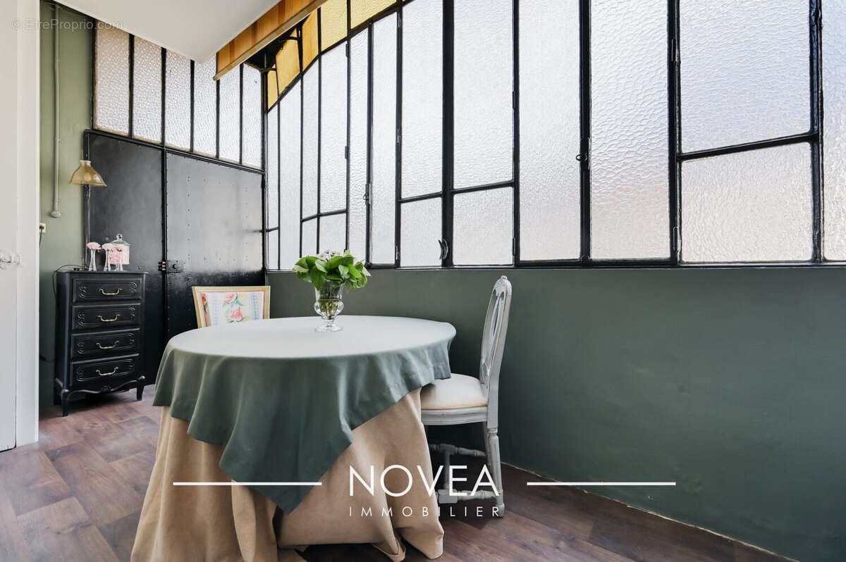 Appartement à LYON-6E