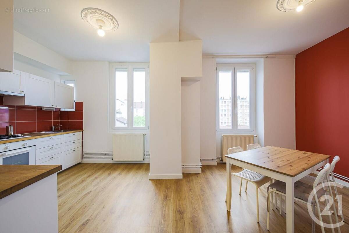Appartement à GRENOBLE