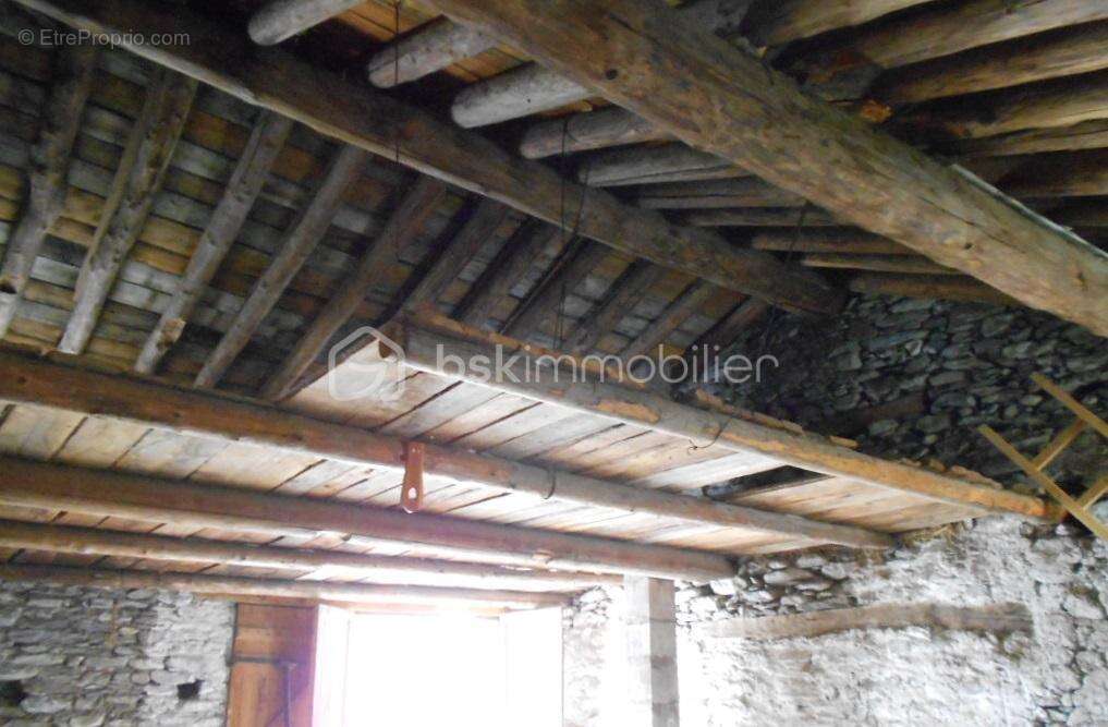 Maison à BRAMANS
