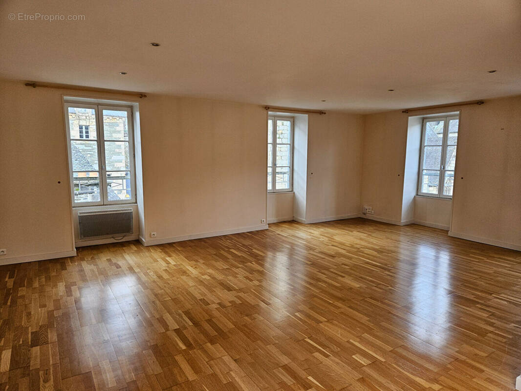 Appartement à MORLAIX