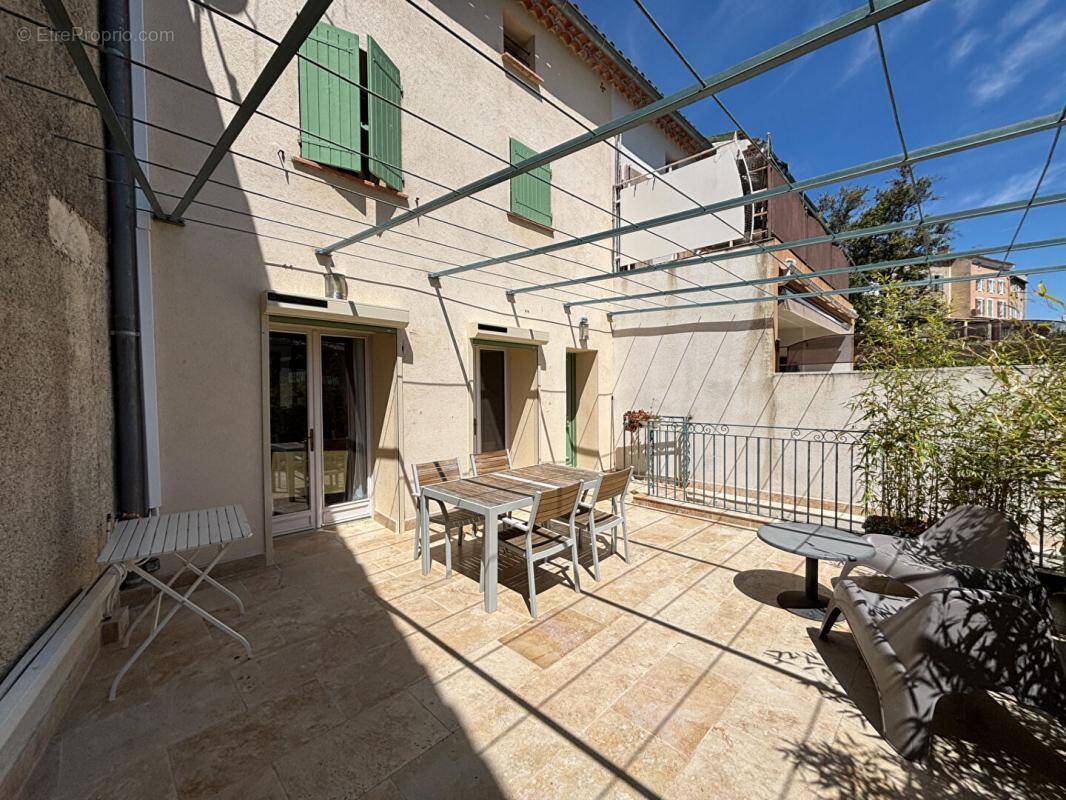 Maison à FLAYOSC