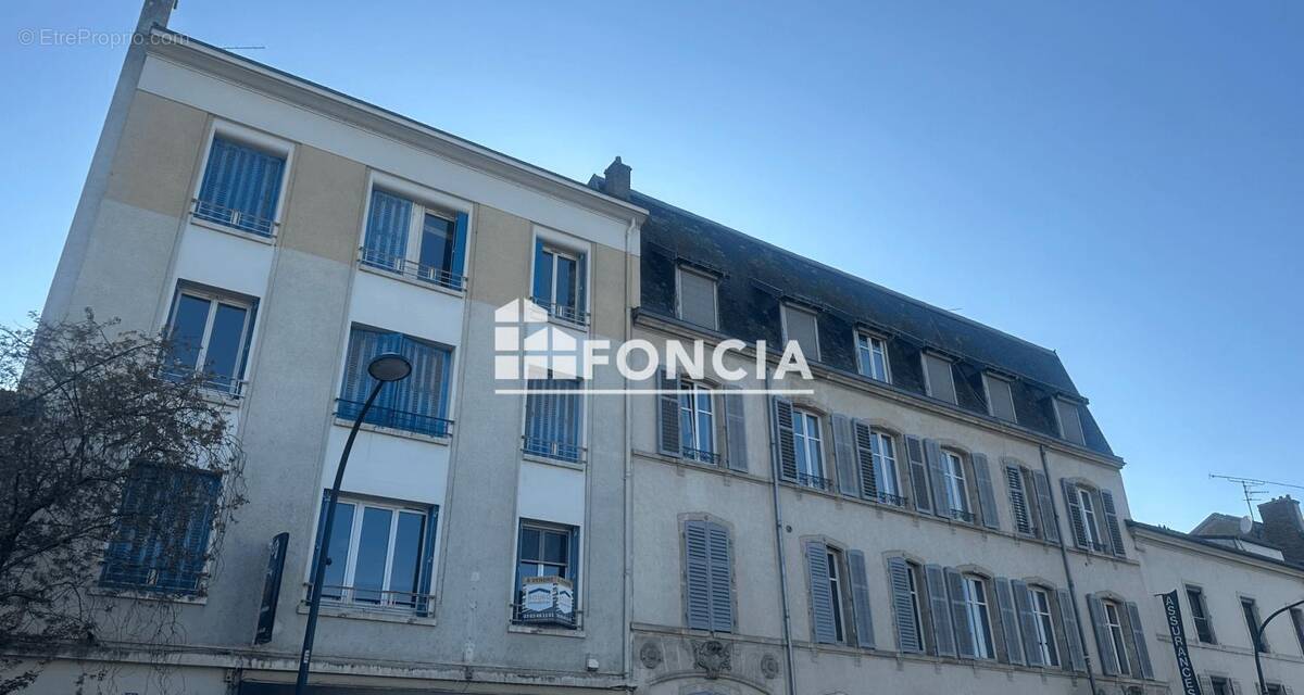 Appartement à JARVILLE-LA-MALGRANGE