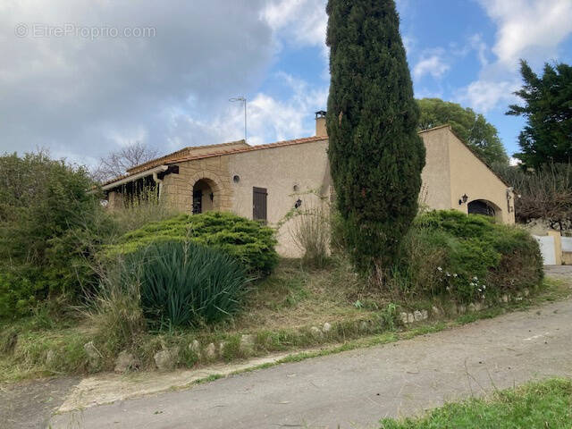 Maison à SAINT-MAXIMIN